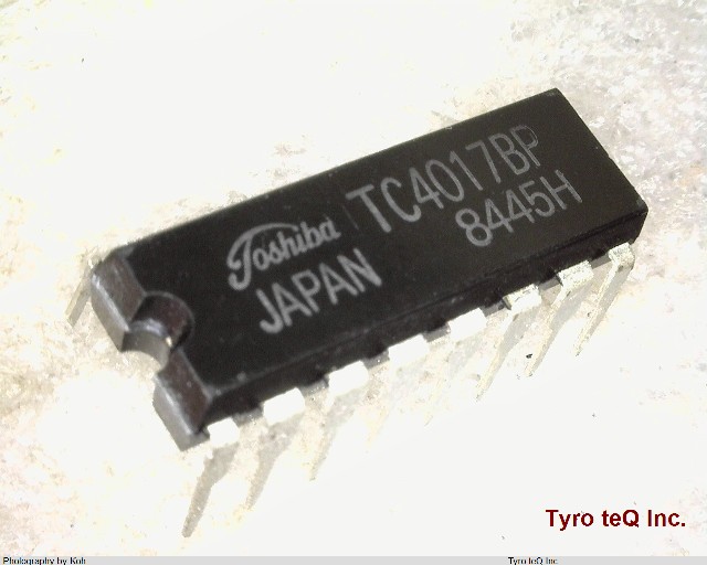 TC4017BP