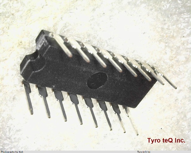 TC4017BP