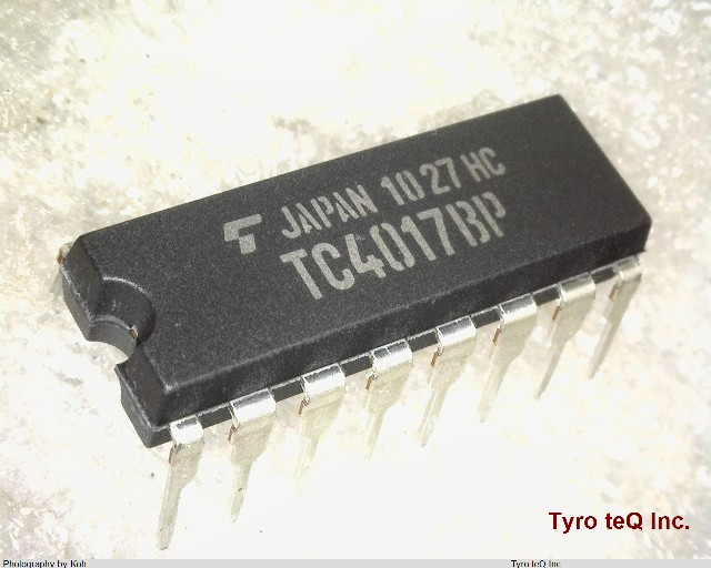 TC4017BP