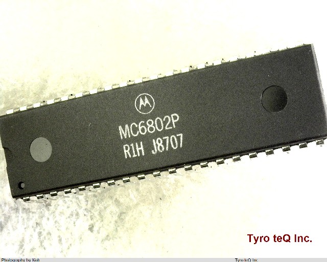 MC6802P
