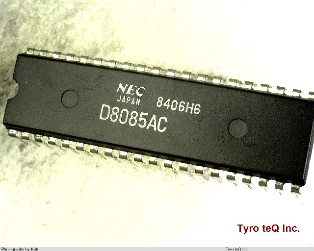 UPD8085AC