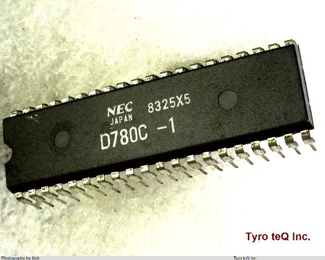 UPD780C-1
