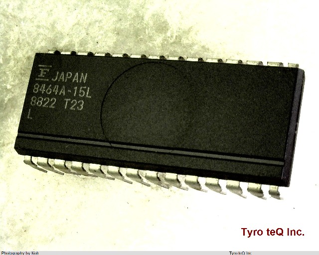 MB8464A-15L