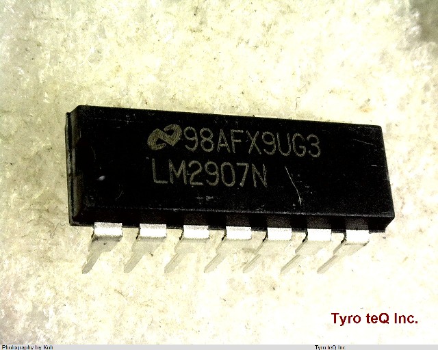 LM2907N/NOPB