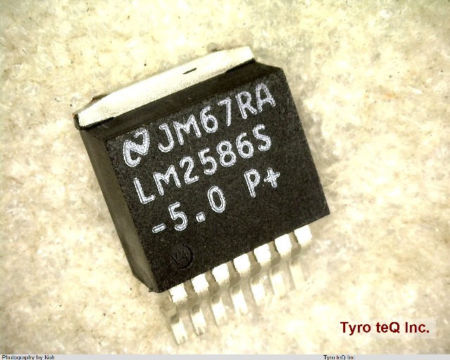 LM2586S-5.0