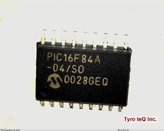 PIC16F84A04SO