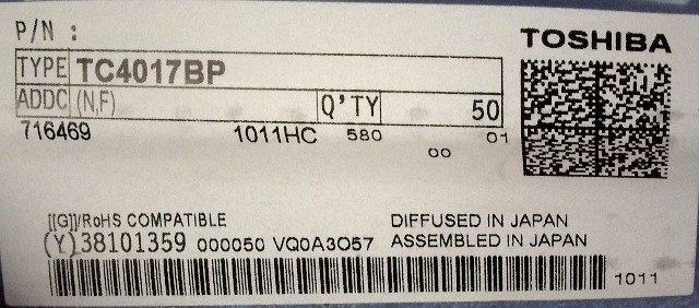 TC4017BP(NF)