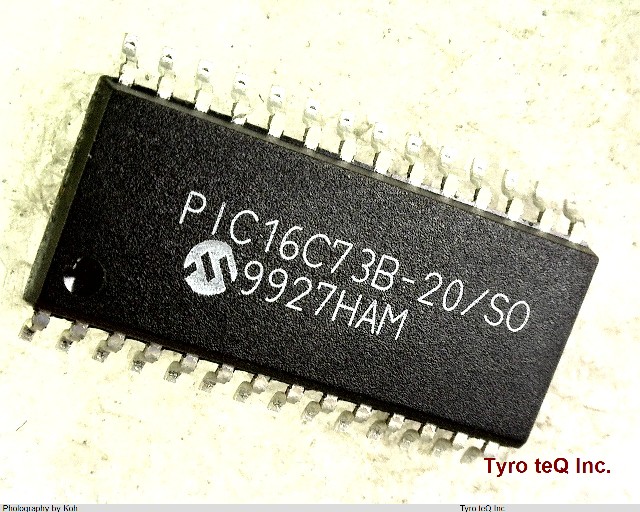 PIC16C73B20SO