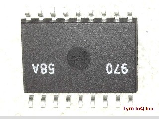 PIC16C58A-20/SO