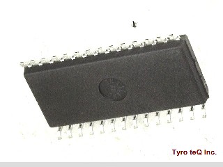 PIC16C76-20I/SO