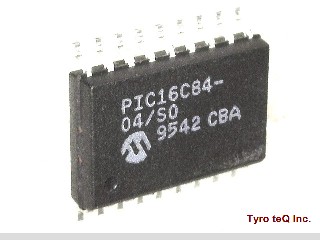 PIC16C84-04/SO