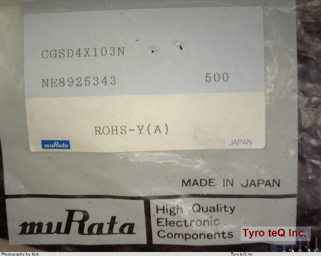 CGSD4X103N