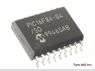 PIC16F84-04/SO