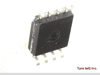 PIC12C509A-04/SM