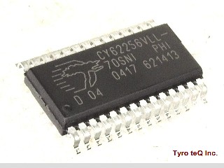 CY62256VLL-70SNI