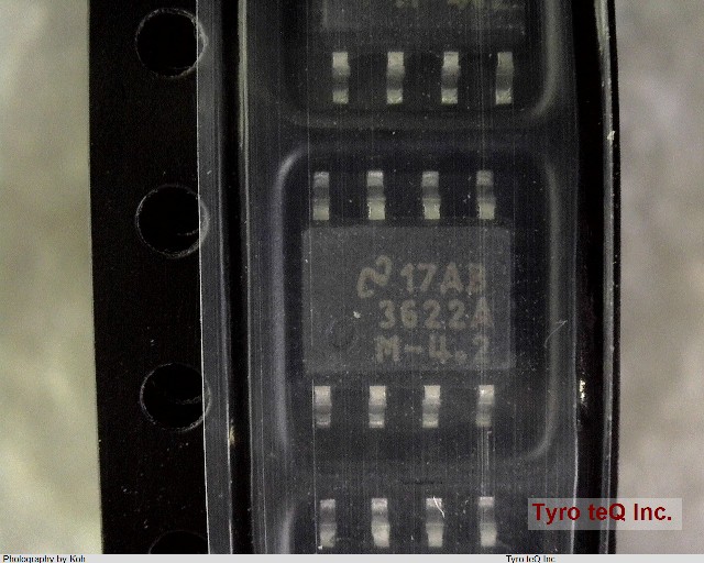 LM3622AM-4.2