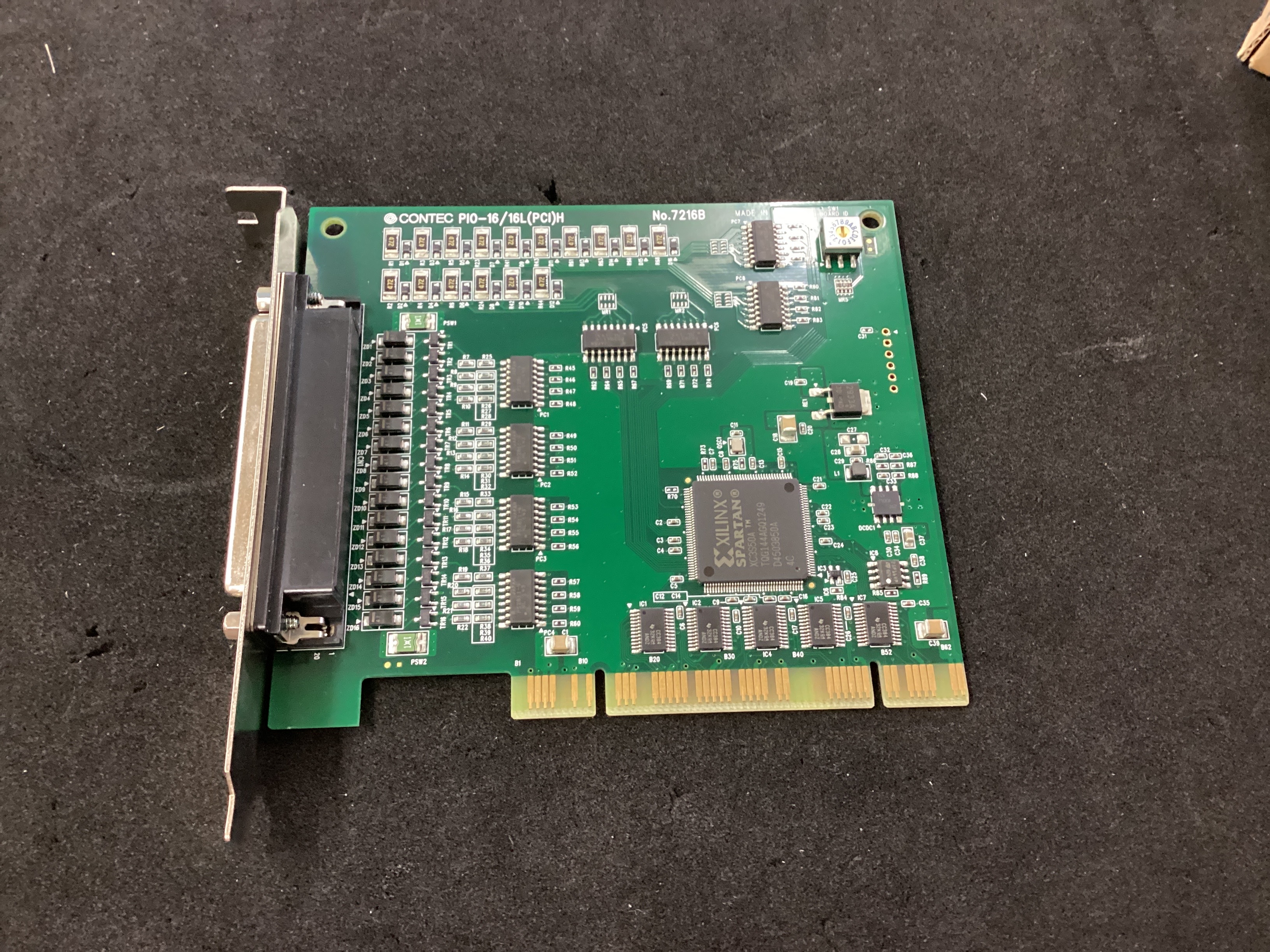 PIO-16/16L(PCI)H
