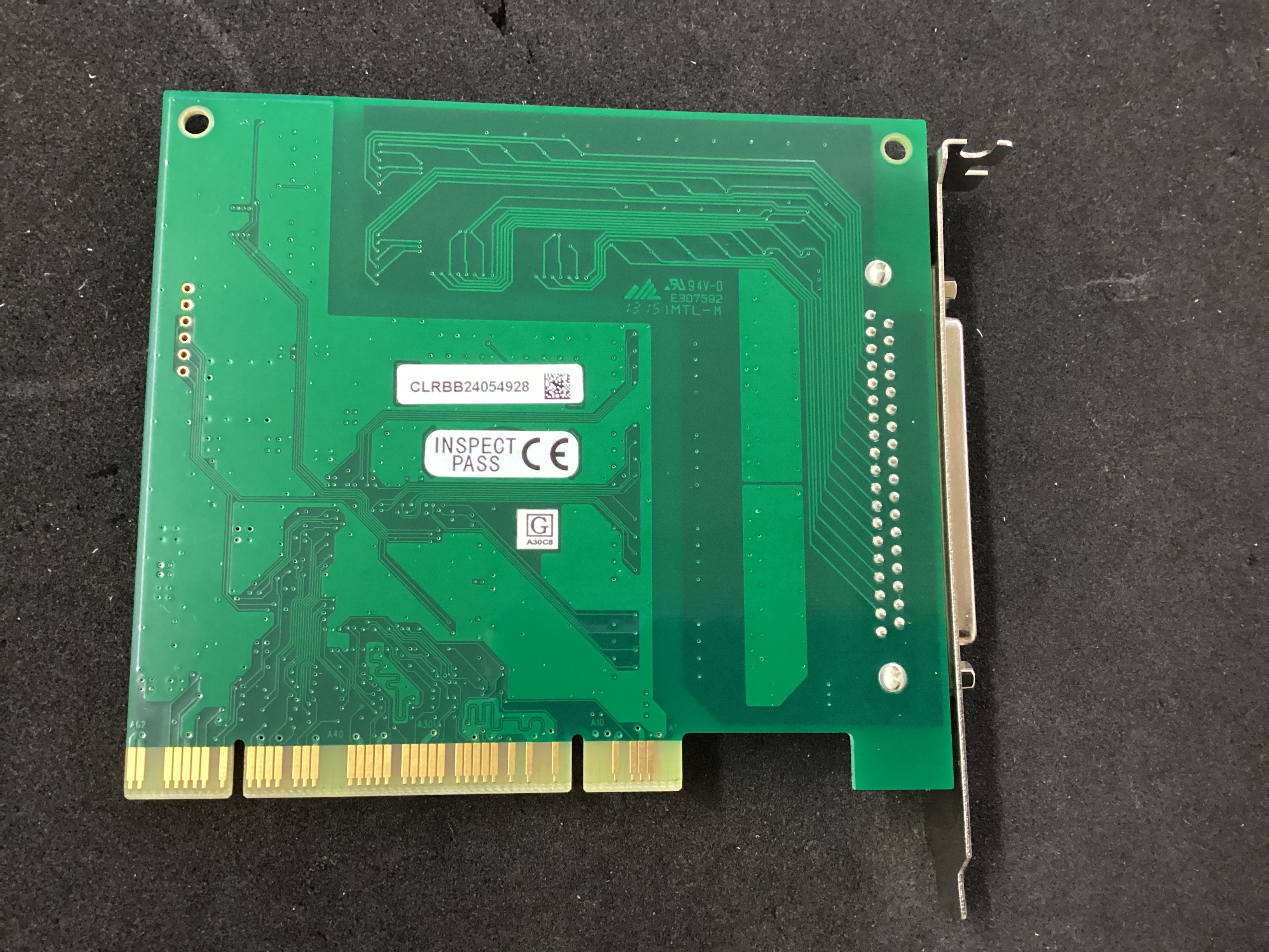 PIO-16/16L(PCI)H