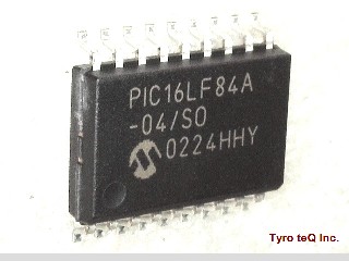 PIC16LF84A04SO