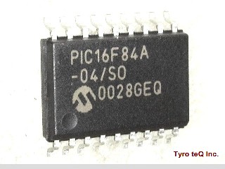 PIC16F84A04SO