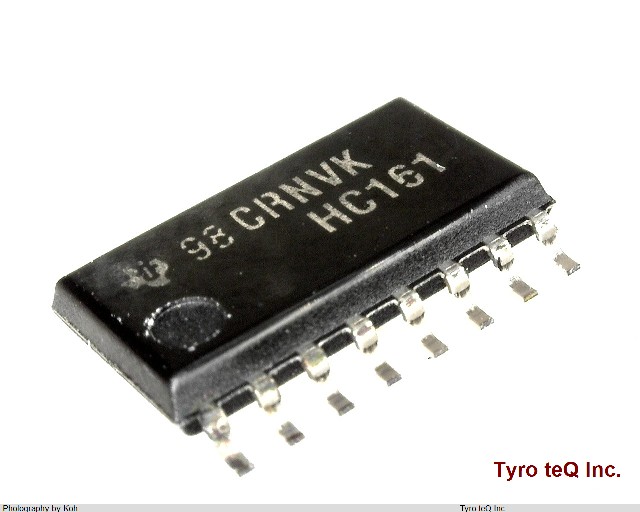 SN74HC161NS
