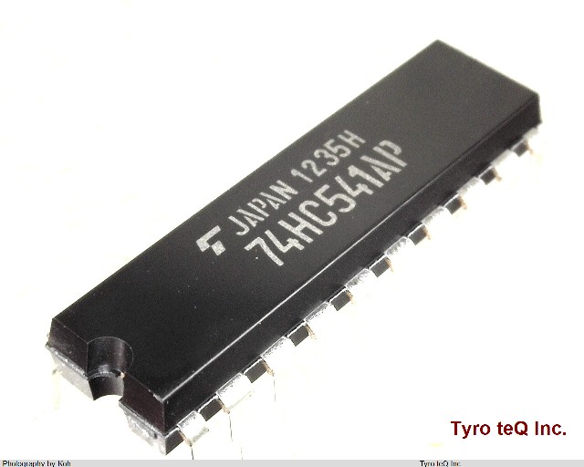 TC74HC541AP(F)