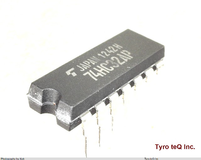 TC74HC32AP(F)