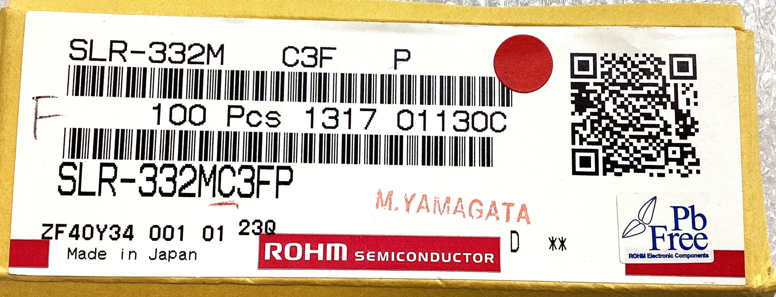 SLR-332MC3FP