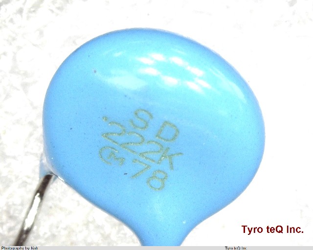 DESD32H222KA2B