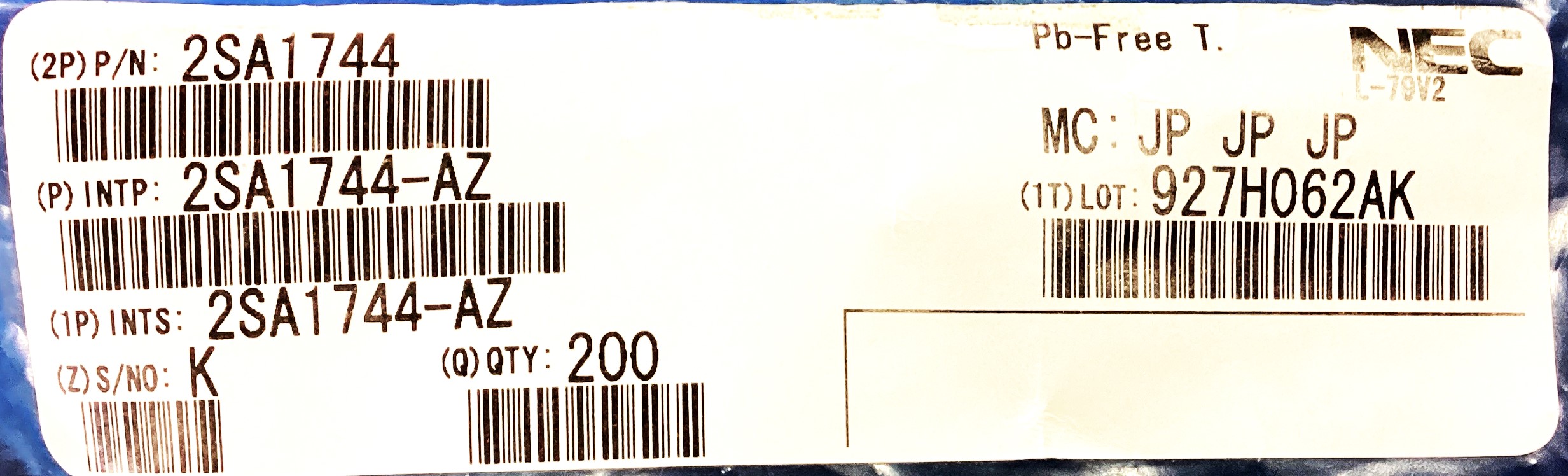 2SA1744-K-AZ
