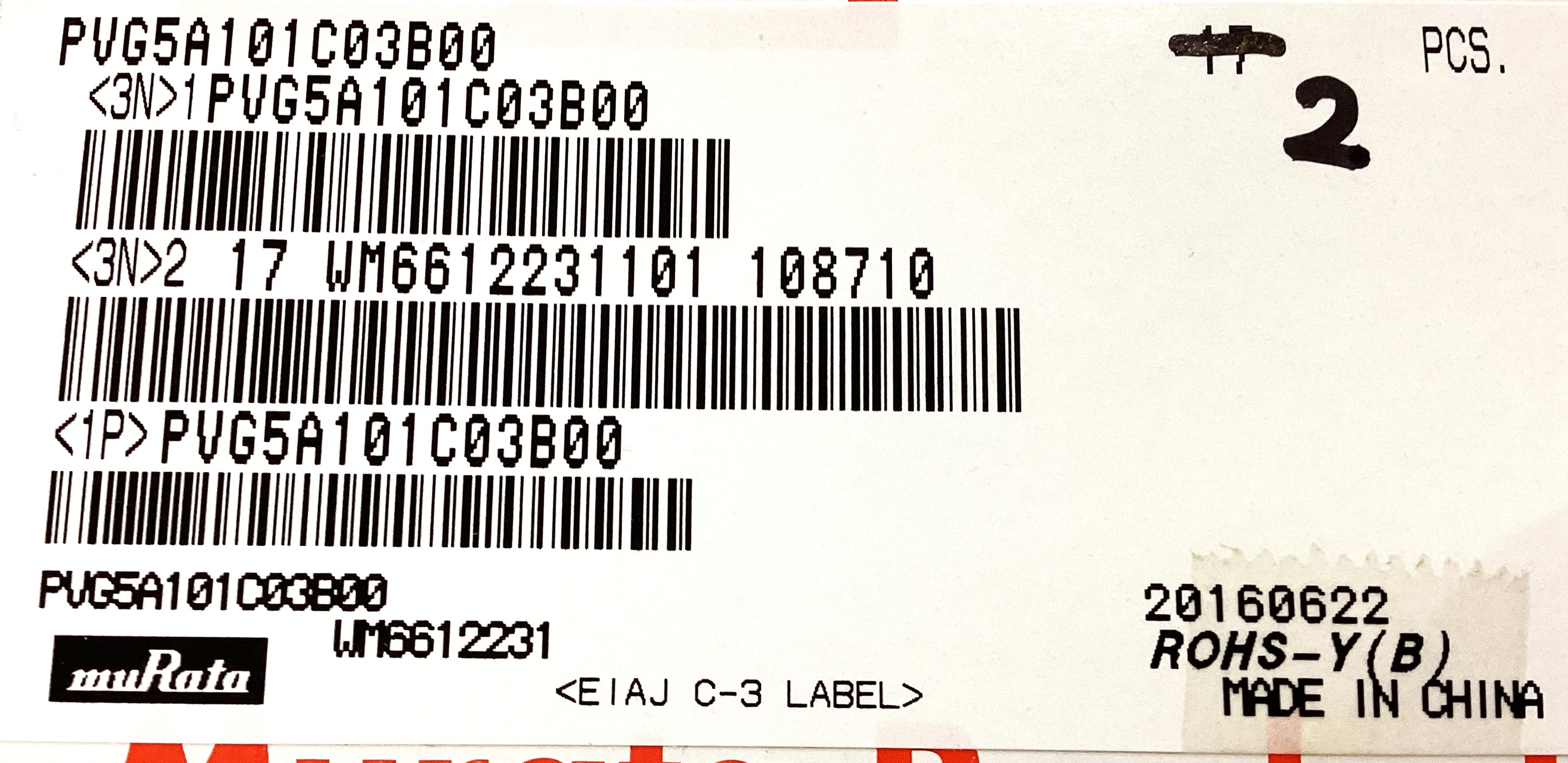 PVG5A101C03B00