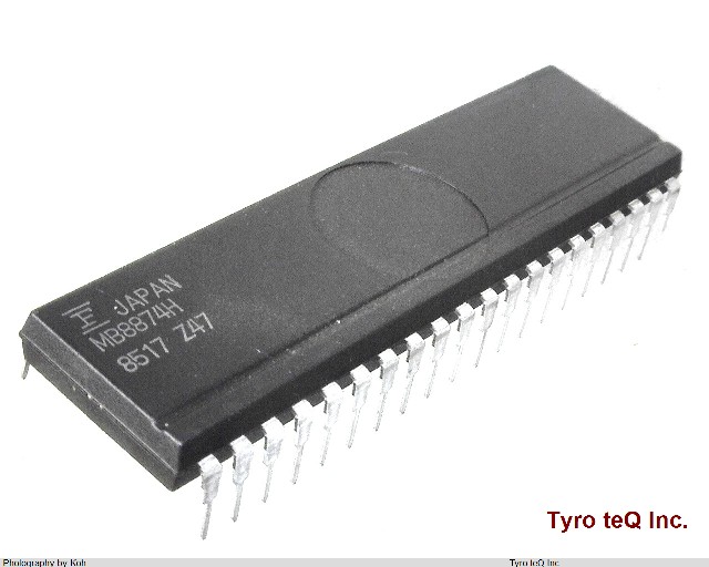 MB8874H
