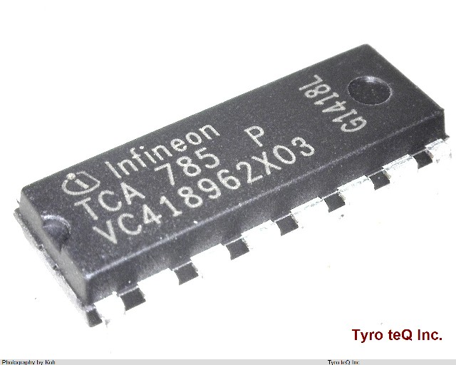 TCA785