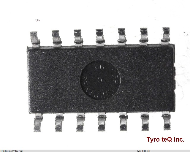 PIC16C505-04/SL