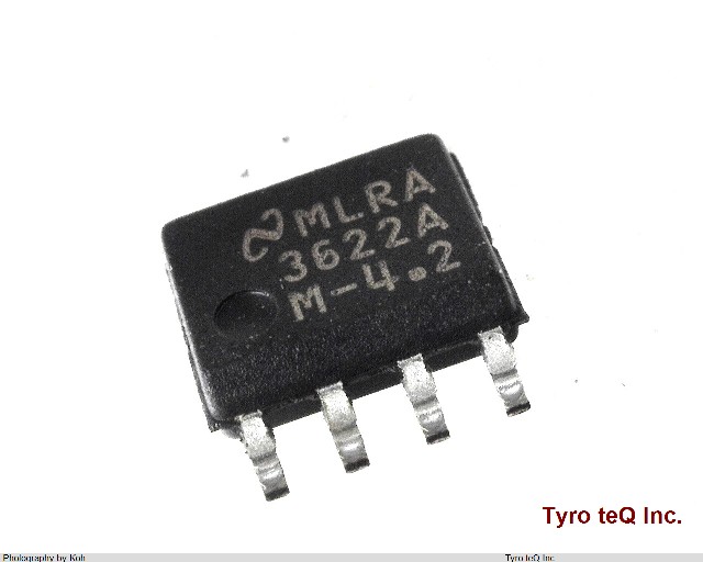 LM3622AM-4.2