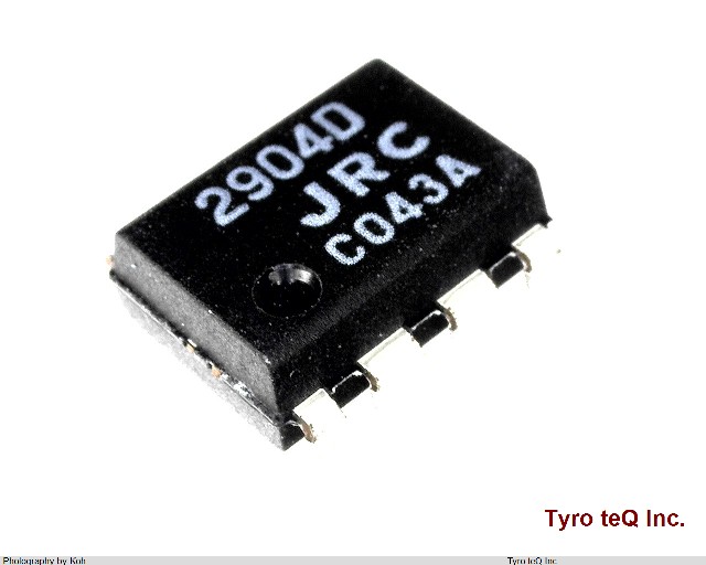 NJM2904D