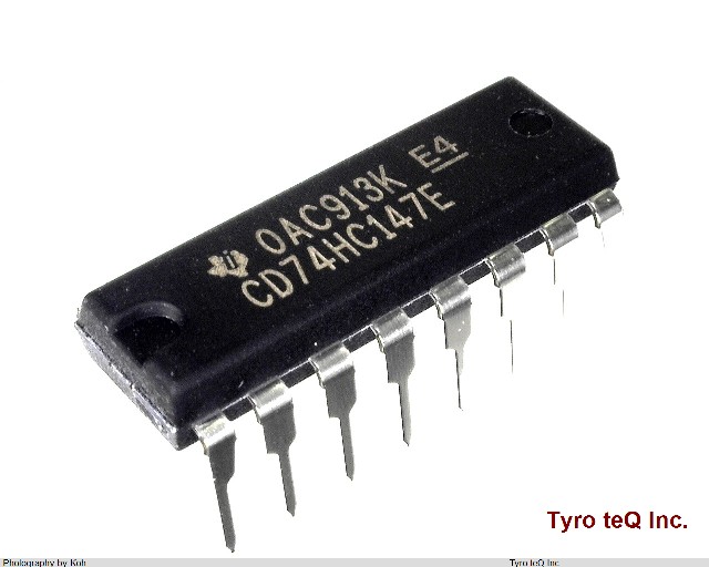 CD74HC147E