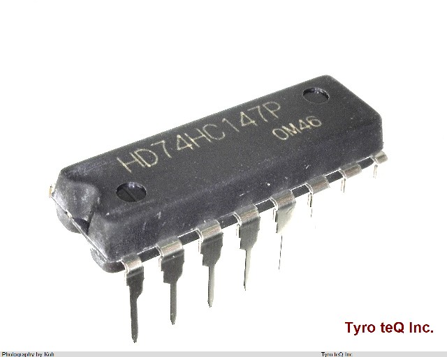 HD74HC147P
