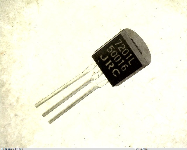 NJU7201L50