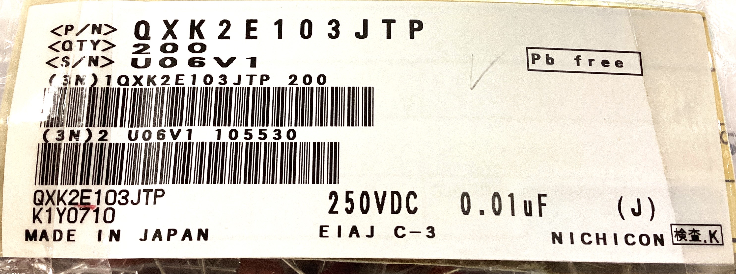 QXK2E103JTP