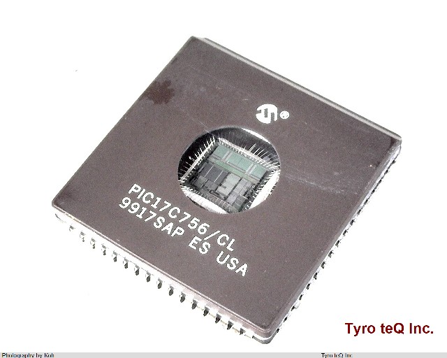 PIC17C756/CL