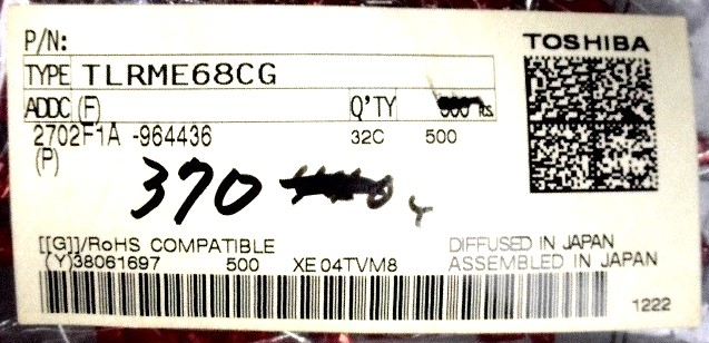 TLRME68CG(F)