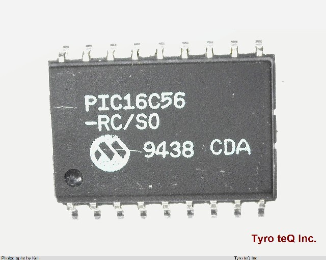 PIC16C56RCSO