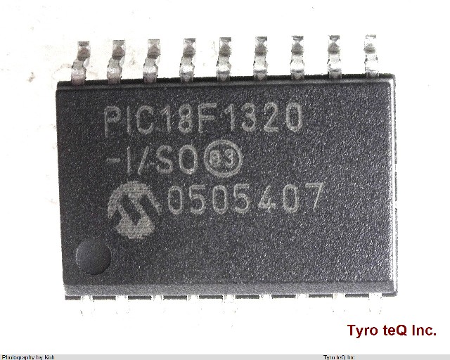 PIC18F1320-I/SO