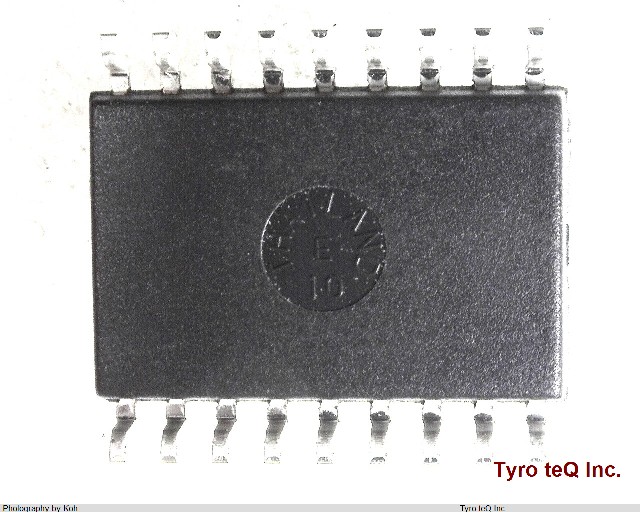 PIC18F1320-E/SO