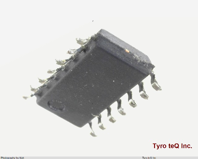 PIC16F630-I/SL