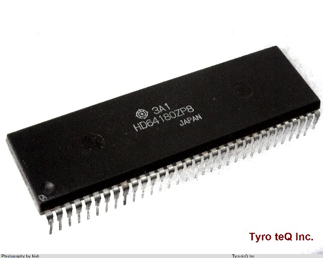 HD64180ZP-8