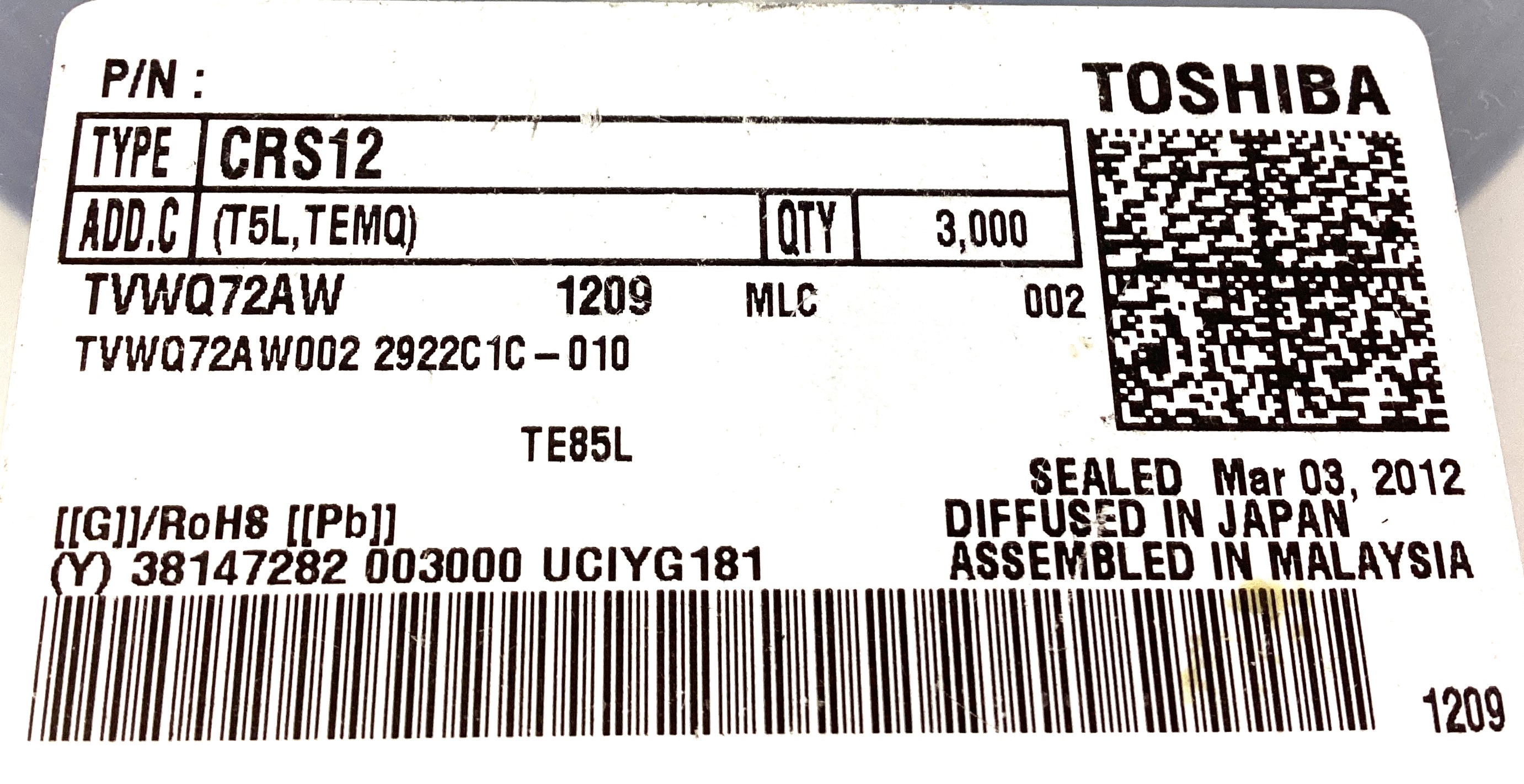 CRS12(T5L,TEMQ)
