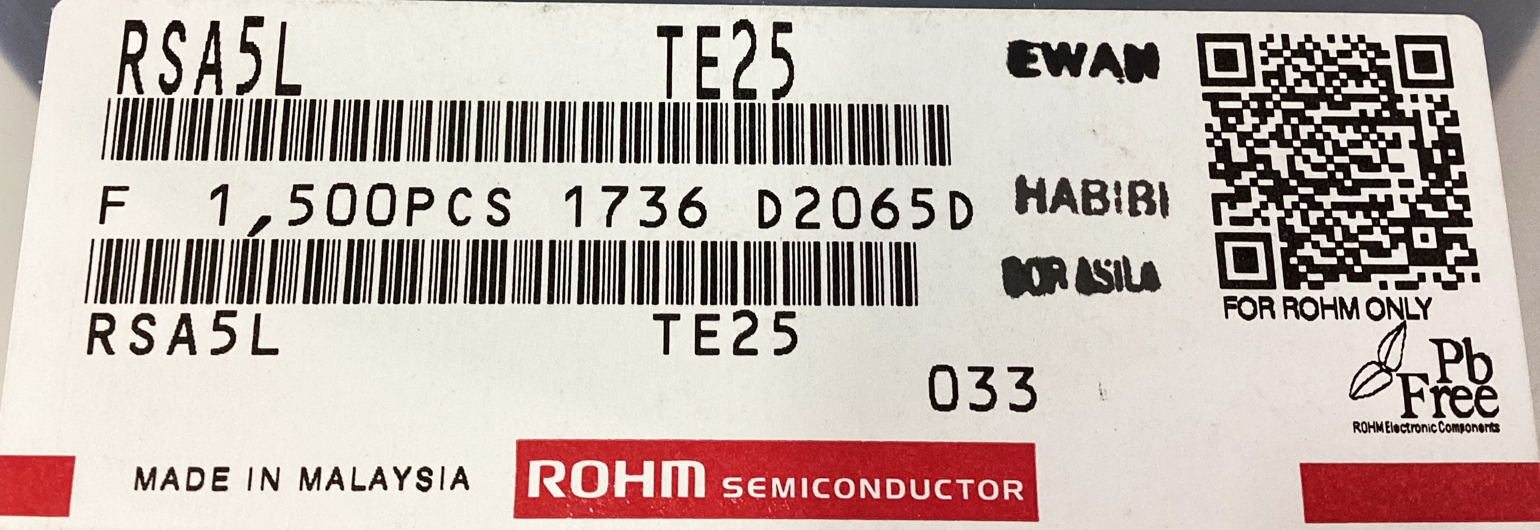RSA5L TE25