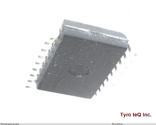 PIC16C54HSSO